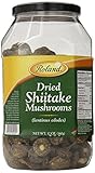 Roland Dried Mushrooms, Shiitake, 12 Ounce