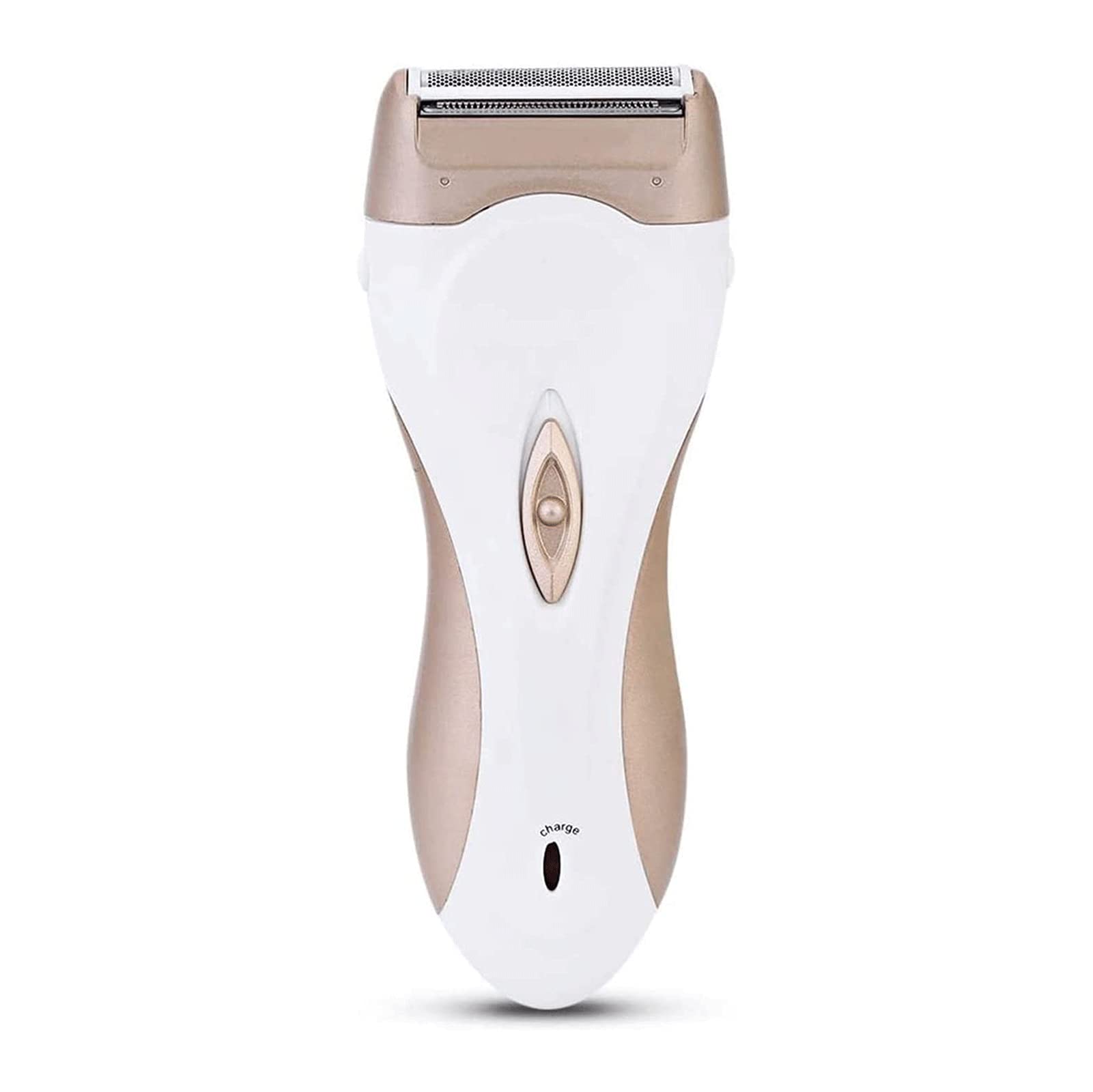 zhanghong Woman Shaver Ladies Electric Shaver Wet Dry Rechargeable Cordless Womens Razor Trimmer Remover Epilator Hair Removal Shaver