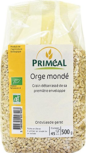  Priméal Orge Mondé France 500 g