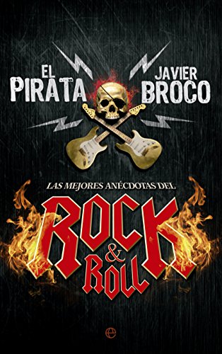 Portada de Las mejores anécdotas del rock&roll