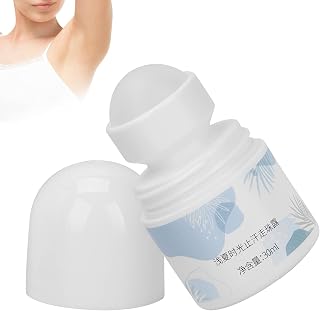 Roll-on Deodorant, Long Lasting Keep Underarm Dry Remove Antiperspirant 30ml Easy to Carry Antiperspirants Beads for Men Women Use