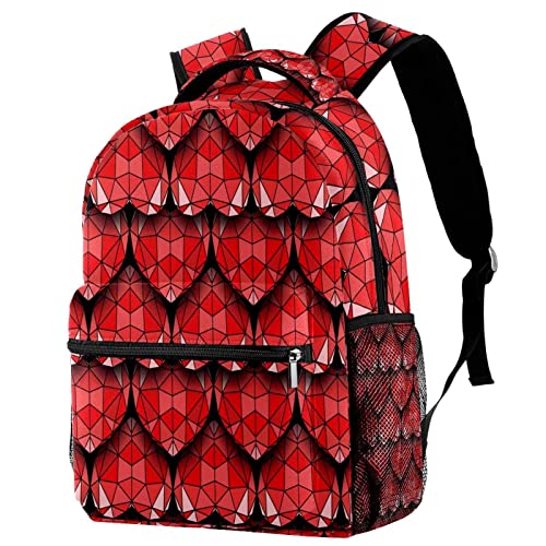Sac à dos de voyage ergonomique avec porte-bouteille pour éviter le désordre