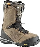 TLS 5 Twin Lacing System// Vibram Icetrek Outsole Mit D3O Shock Absorption// Cloud 10 Liner// Ortholite Triple Density Footbed// Air Dampening