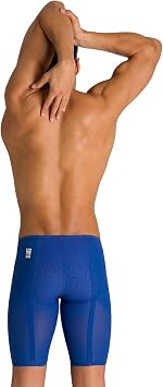Arena Men's Pwskin Carbon Core Fx Jammer Swim Trunks (Pack of 1)