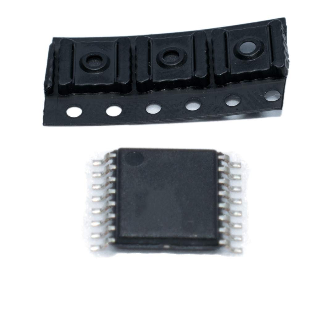 ICL3232IVZ IC: Interface transceiver RS232,Full Duplex 250kbps TSSOP16 RENESAS (