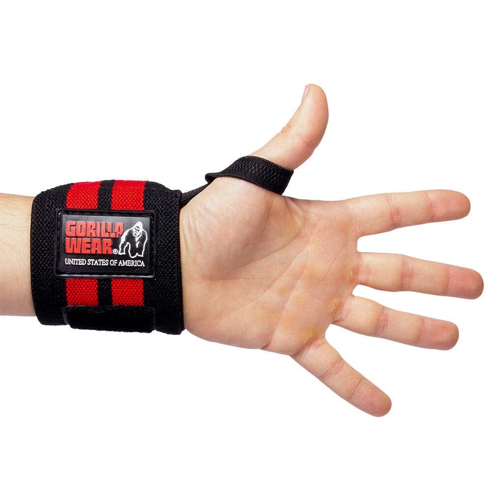 Gorilla, Fasce da Polsi per Body Building (99106)