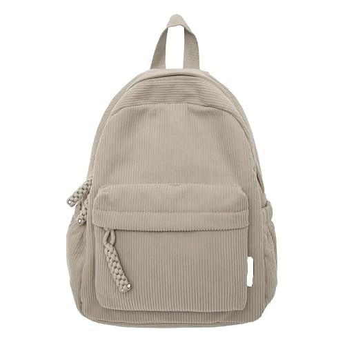 CIOIUGPIUK Women's Casual Backpack/Student Schoolbag,A lightweight, high-capacity, and versatile backpack—perfect for students' daily campus commutes.