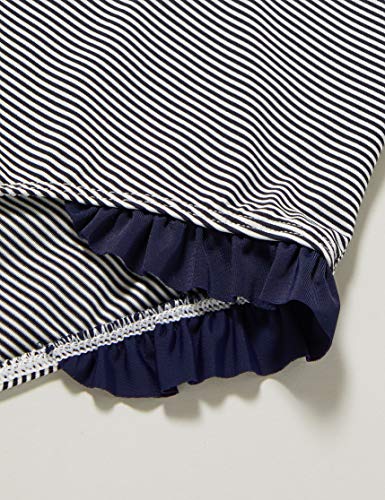 Petit Bateau 5653601 Costume intero, Abysse/Lait