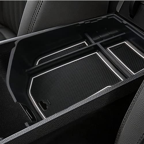 SHAOHAO 2024 2025 GV70 Center Console Organizer for 2022 2023 2024 2025 Genesis GV70 Accessories Tray, 2022-2025 GV70 2.5T/3.5T Armrest Storage Box Center Console Tray for Genesis GV70 2023 2024 2025