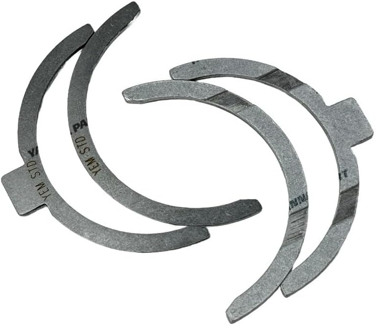 1 Set 3TNE68 Thrust Washer Suitable for Yanmar Engine Part