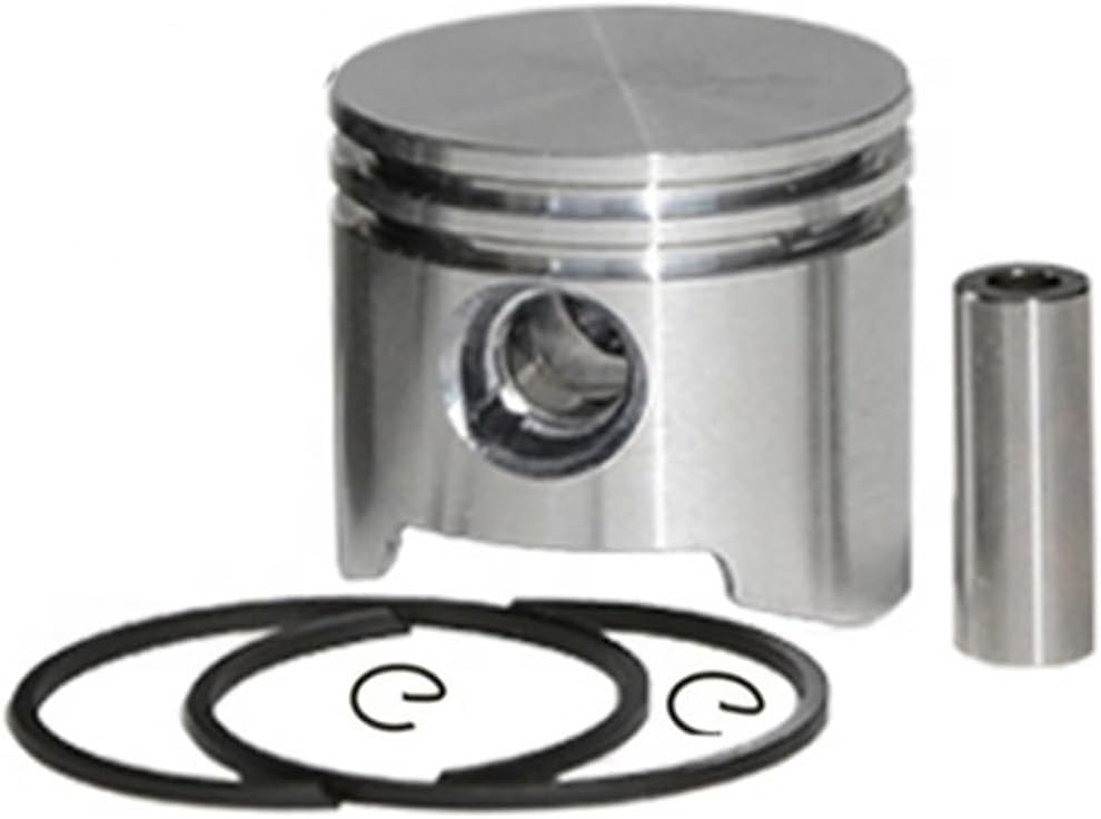 Piston Ring Pin Kit 42.5mm Fit for TJ45 TJ45E KBL45 45.4CC 1.8HP Cylinder Engine Repair Set Brush Cutter(5 Sets)