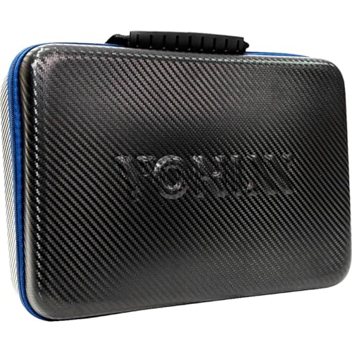 Mini Politriz Portátil Nano Híbrida Bivolt 130w 12v Vonixx