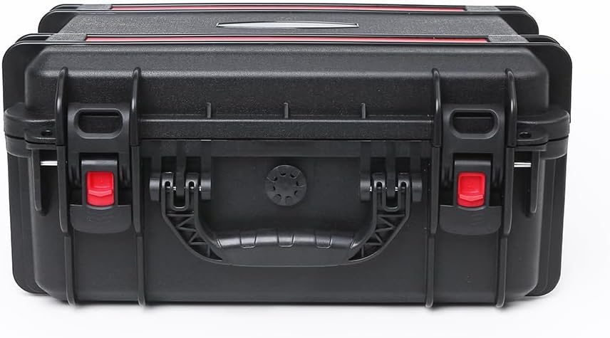 18in Waterproof Hard Shell Case with DIY Customizable Foam Insert (16 x 11x 7.8in Interior) - Image 4