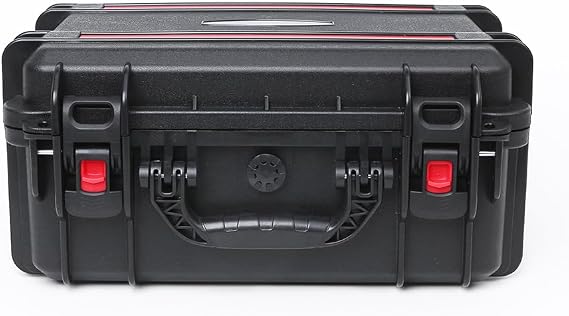 18in Waterproof Hard Shell Case with DIY Customizable Foam Insert (16 x 11x 7.8in Interior)