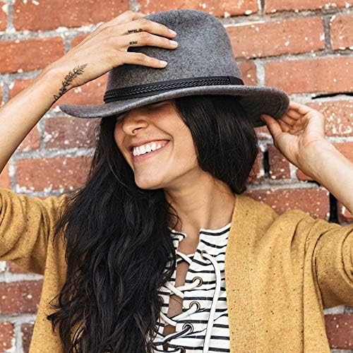 Tilley TWF1 Montana Fedora at Amazon 