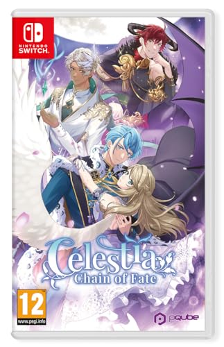 Celestia: Chain of Fate NSW resuelve el misterio de tu pasado en esta aventura