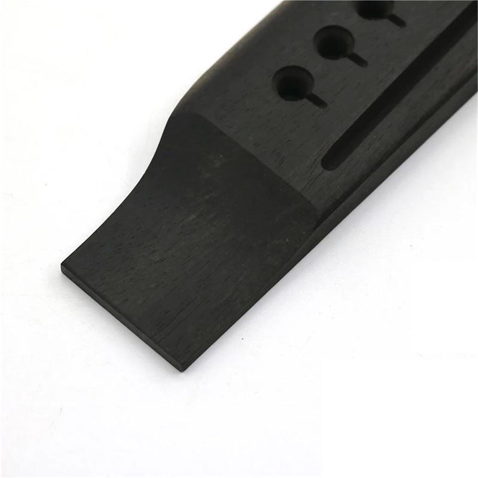 Zamiennik Mostka Ebony Do Gitar Akustycznych Typu MT Tuner Gitary