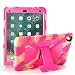 iPad Air 10.5" 2019/iPad Pro 10.5 2017 Kids Case, ACEGUARDER Shockproof Protective Impact Resistant Rugged Cover with Kickstand - Candy