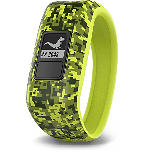 Garmin vivofit JR. - Digi Camo (Renewed)