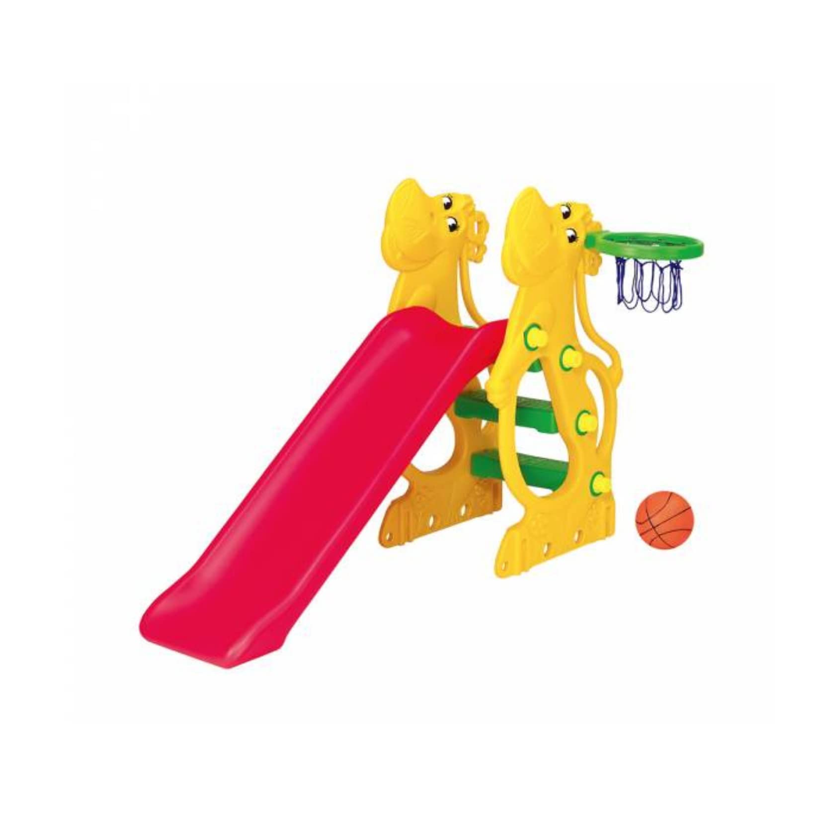 Hippo Slide With 137cm Slider - Pack Of 1