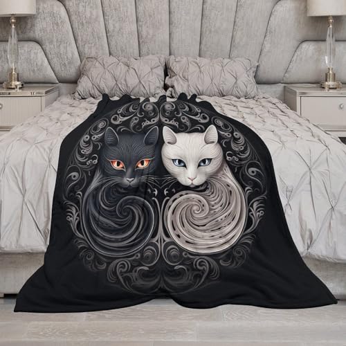 Couverture polaire en flanelle contre le froid au lit ou au canapé - 7