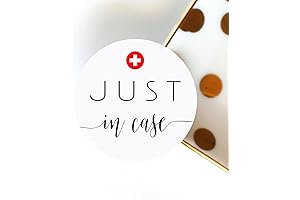 120Pcs Humor Topical Stickers - Comes in Funny Quotes