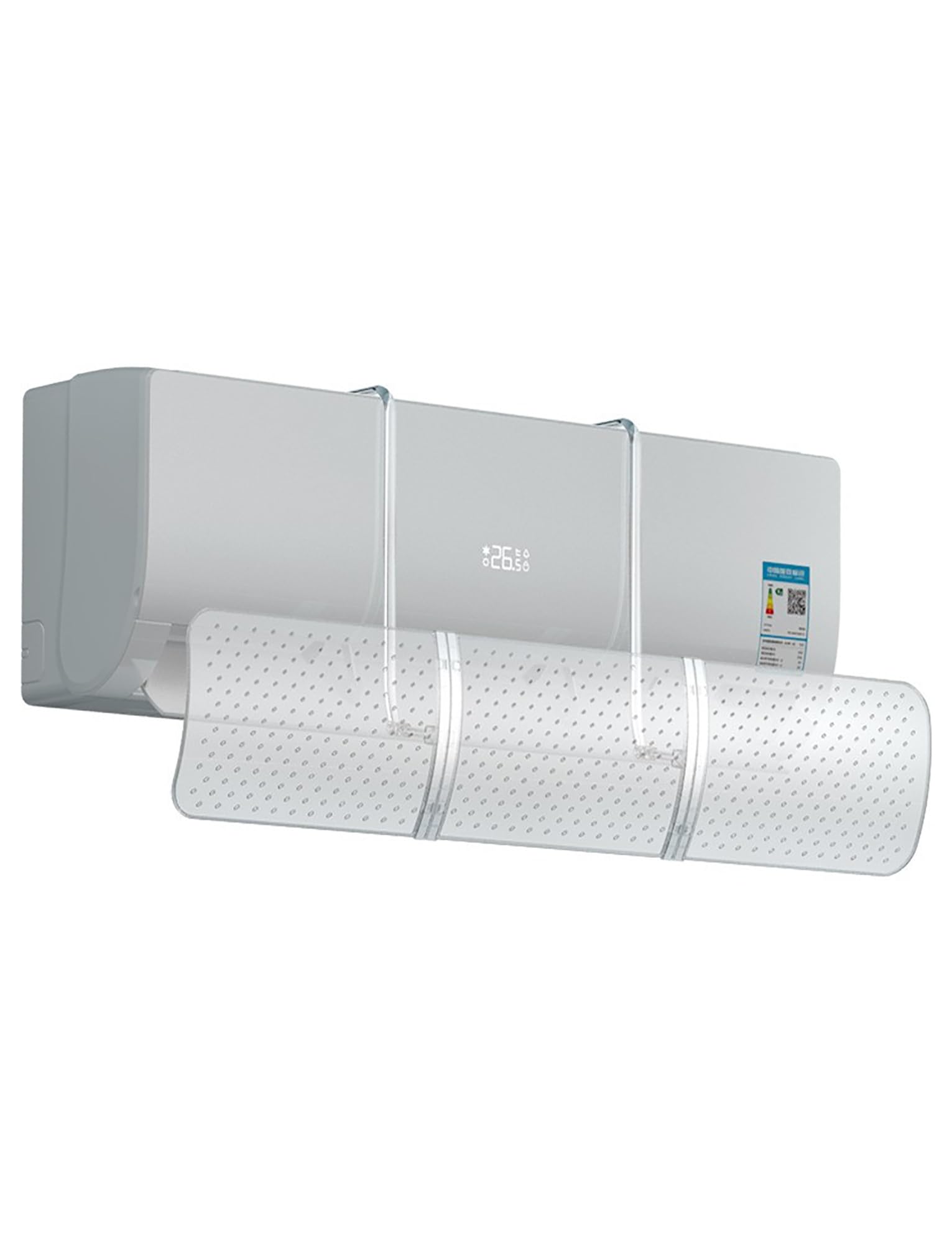 Air Conditioner Wind Deflector