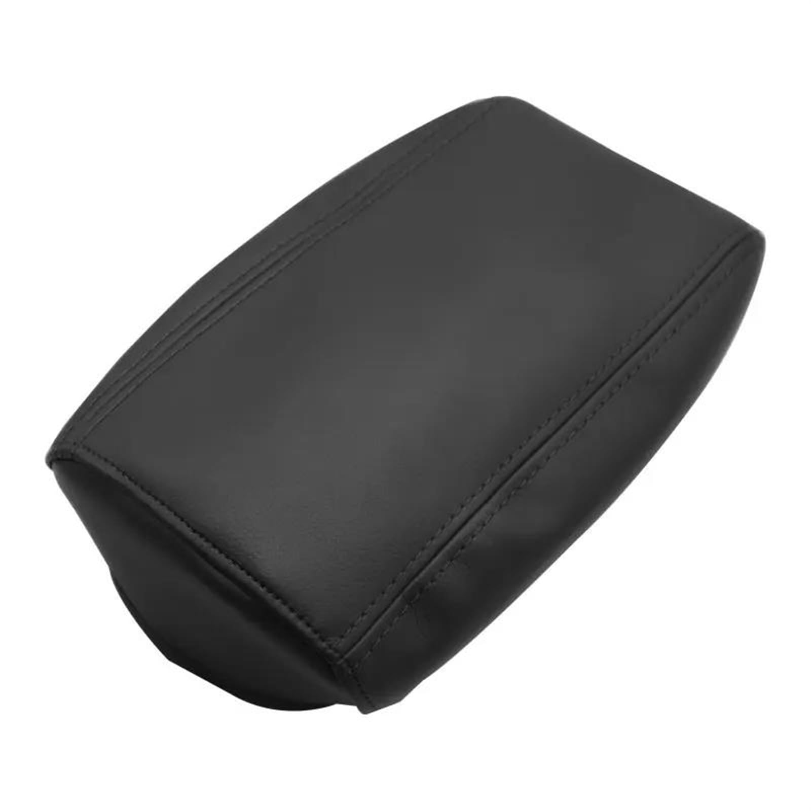 NINOMA Couverture décoration intérieure Accoudoir De Console Centrale Intérieure De Voiture Boîte De Rangement Antidérapante Accessoires De Couverture pour Nissan pour Qashqai 2008 – 2017