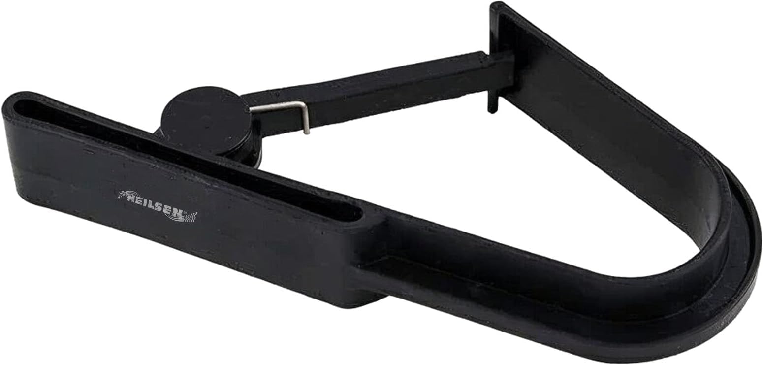 Neilsen CT5548 - Scaffolders Plastic Tool Belt Hook: Effective Tool Belt Accessory