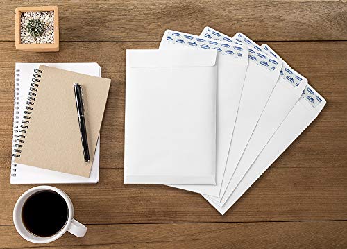 Valbox 10X13 Self Seal Catalog Envelopes 150 Packs Large White Envelopes With Peel And Seal Flap For Mailing, Organizing And Storage #TOP4