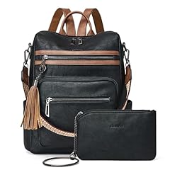 1-7 Black With Brown