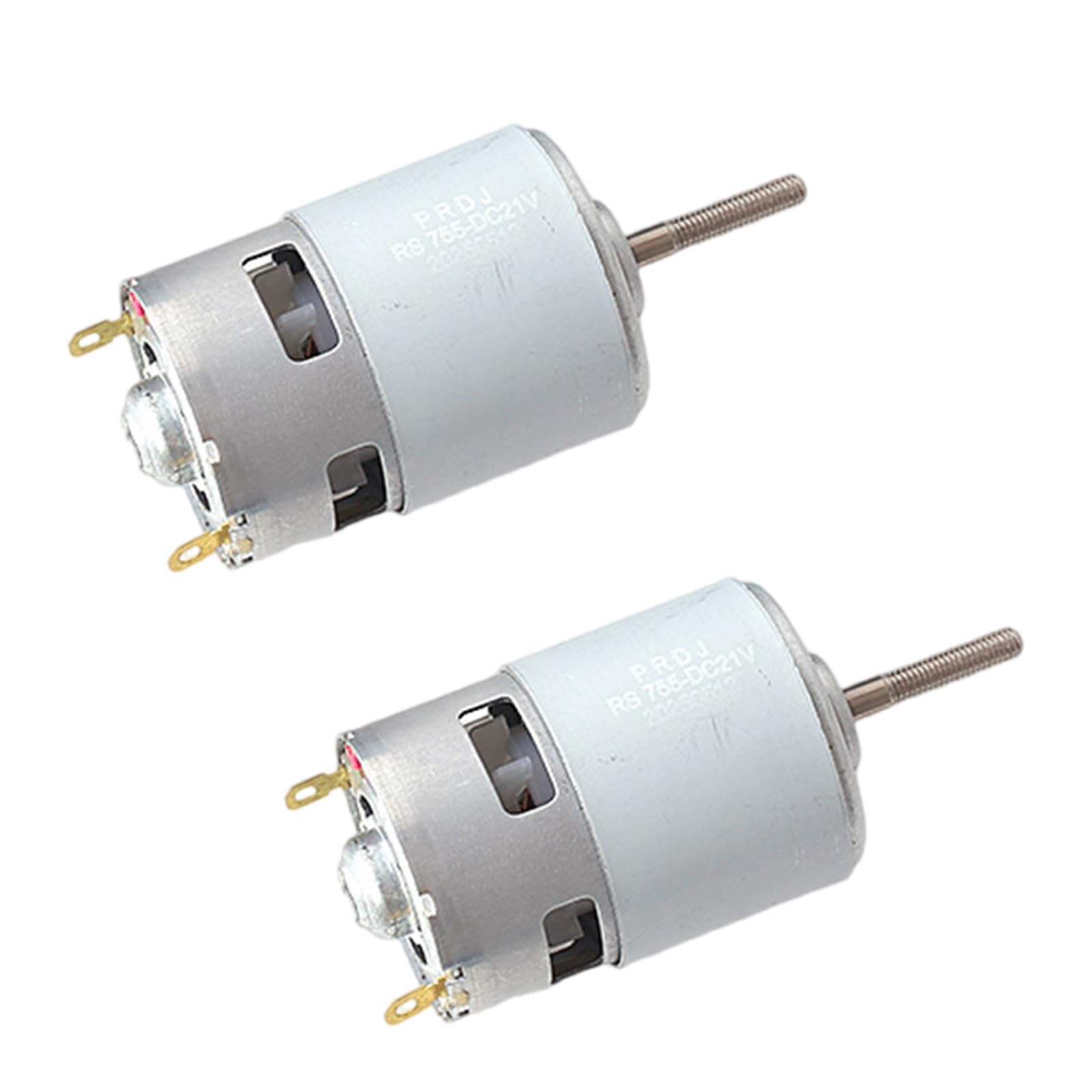 Rgybao A 1 High-Efficiency 755 Copper Motor For Equipment Quiet Brushless Design Direct Current Motor High Efficiency Copper Cores