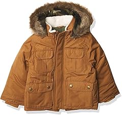 Camel Parka