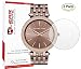 KlearKare Invisible Screen Shield Protector for Generic Watch 33mm Face Bezel | Military Grade Scratch Protection