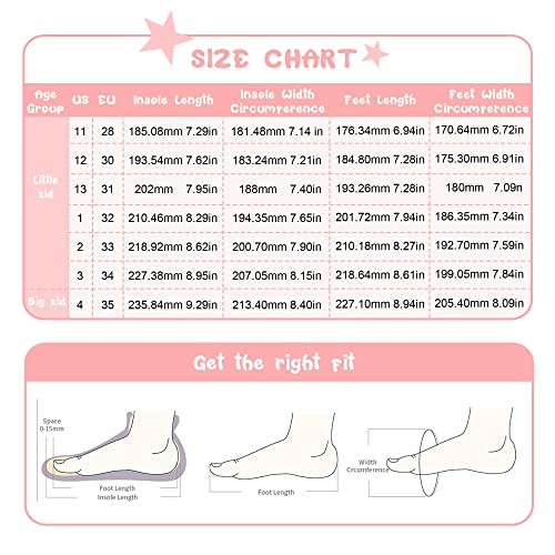 Fibure Girls Dress Shoes Butterfly Flower Flats For Wedding Girls First Communion Shoes Gold Us 13 #TOP5