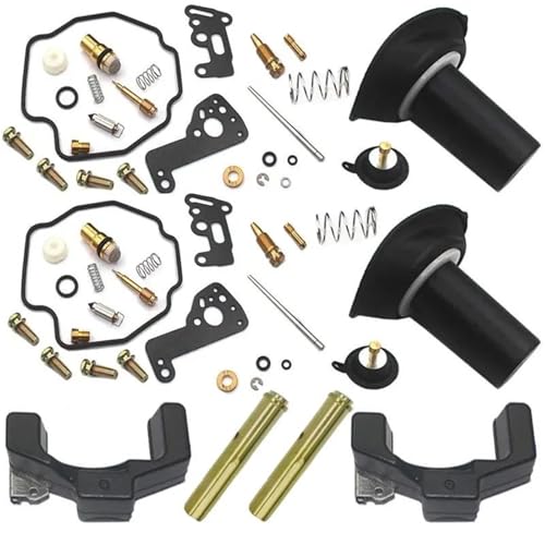 Kit carburateur moto Virago XV535 pour stopper les fuites d'essence