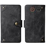 Tnviud Flip Brief Tasche Hülle Schütz Hülle Für Maxcom MM142L 2.4