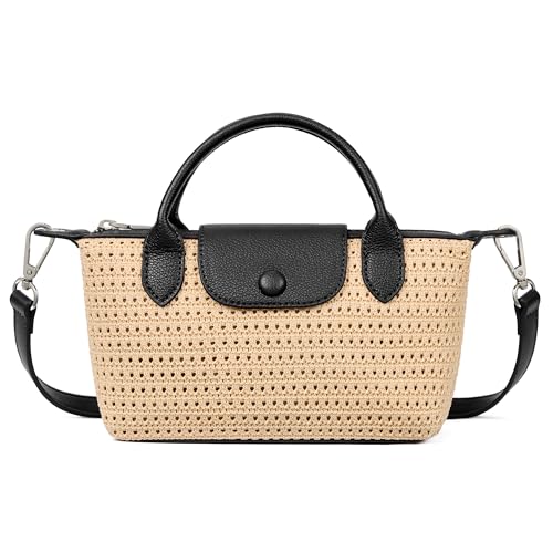 BOSTANTEN Textured Mini Crossbody