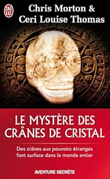 Pocket Book Le mystère des crânes de cristal [French] Book
