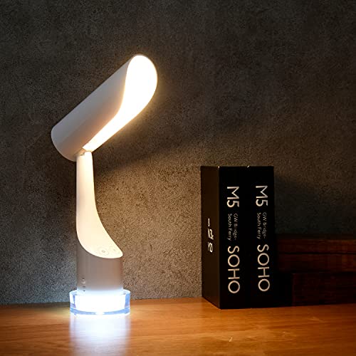 山善 LEDデスクライト 充電式 YLSP-A05