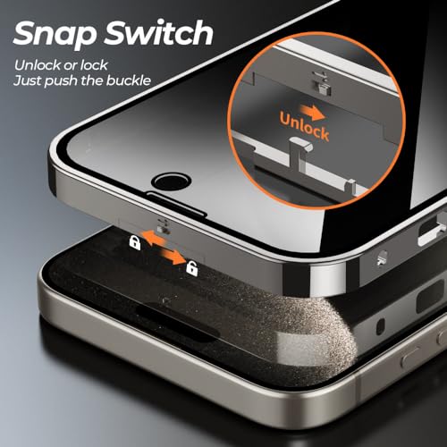 Coque pour iPhone 13 14 Pro Max boucle pop protection objectif - 3