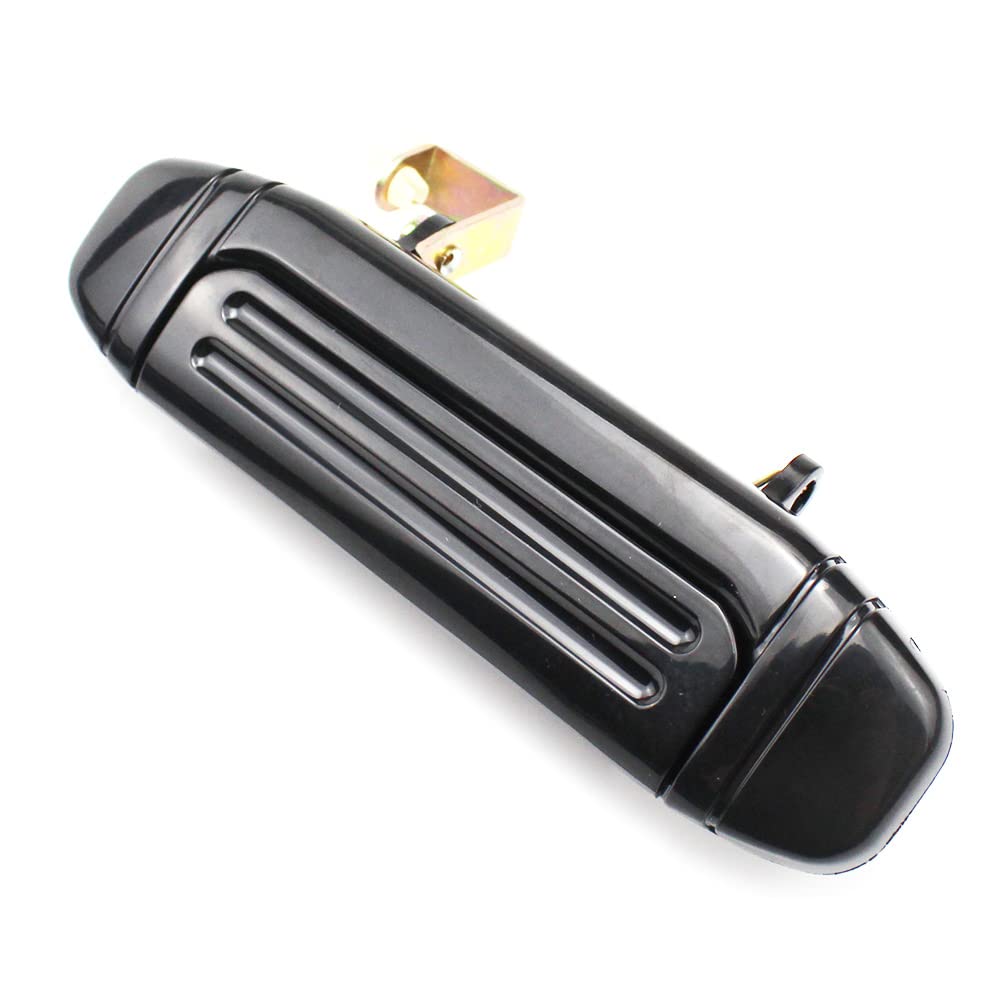 めろ Amazon.com: Chrome Plating Exterior Door Handle MR156871, for