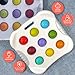 Fidget Baby Toys Early Developmental Autism Stress Relief Montessori Educational Sensory Toy Gifts for Autistic Children 1 2 3 4 5 6 Year Olde Boy Girl Toddler
