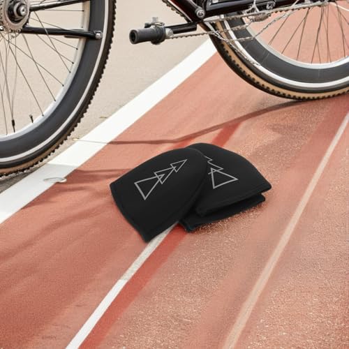 Cubrebocas de Neopreno para Bicicleta NOLITOY 2 Pares miniatura 7