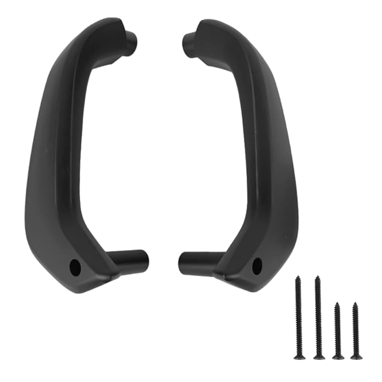 Nucelit Interior Door Handle for Fiesta 2011-2020 Replaces D2BB-A23943 Left Right Handle Pull Car Inside