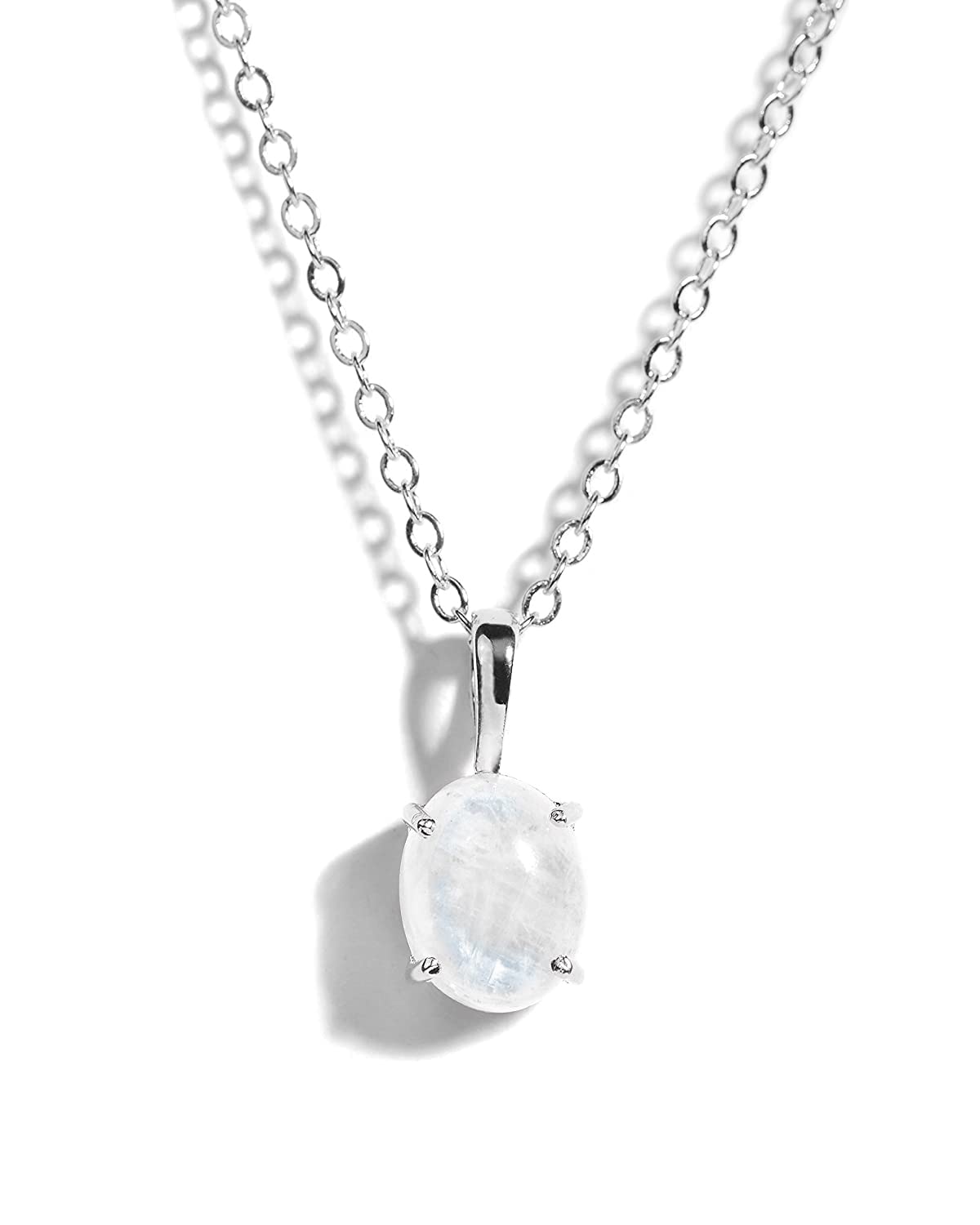 See full amazon price history chart for Gempro Certified Moonstone Platinum Plated Chain Pendant Necklace for Women Gempro Certified Moonstone Platinum Plated Chain Pendant Necklace for Women (B08PVV1QBP) Amazon Price History, Amazon Price Tracker