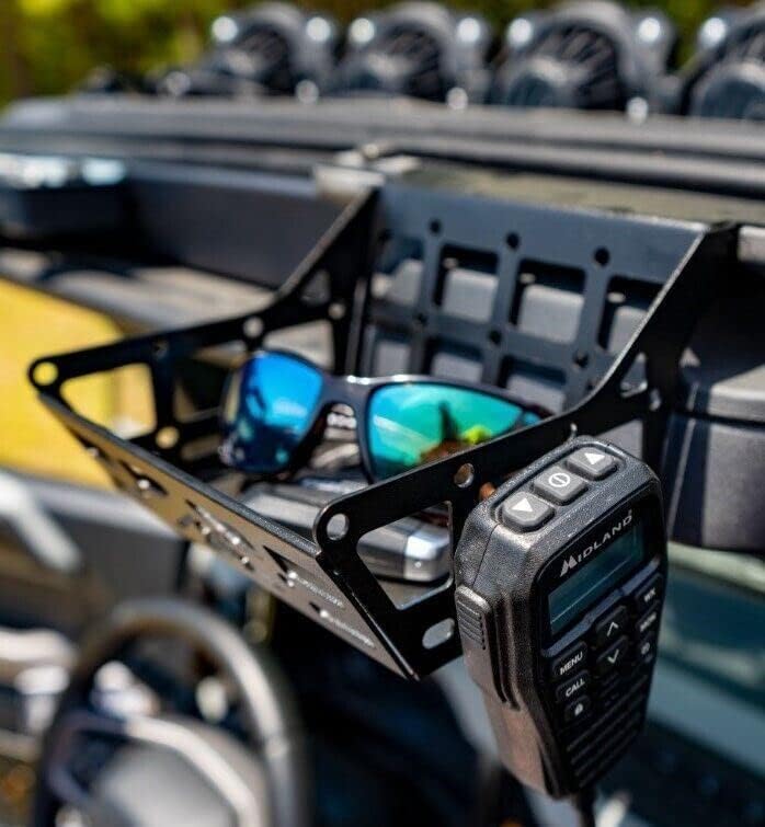 Cesta de cuello sobre la cabeza para Ford Bronco 2021+