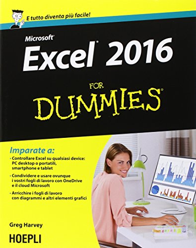Excel 2016 For Dummies Excel 2016 For Dummies