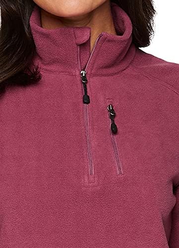 avalanche fleece pullover