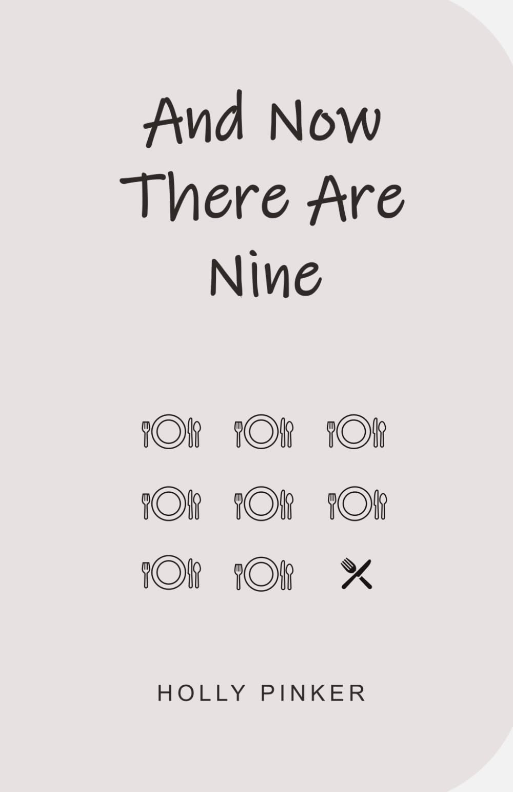 And Now There Are Nine (The weekender: Three short books - One complete weekend)